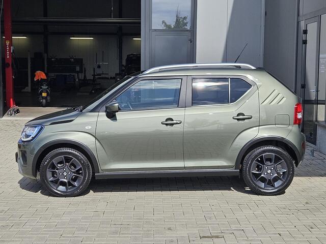 Suzuki IGNIS 1.2 Smart Hybrid Select Two-tone Carplay Cam LM16