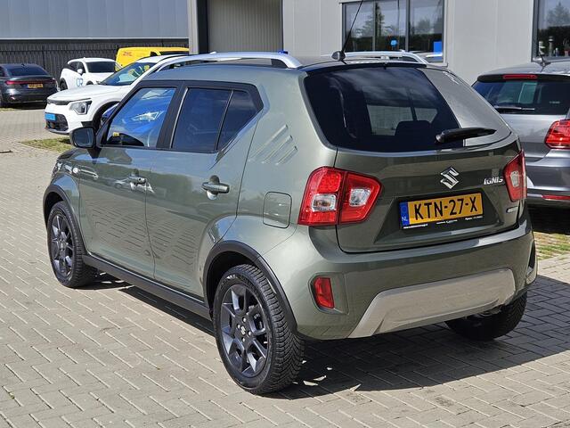 Suzuki IGNIS 1.2 Smart Hybrid Select Two-tone Carplay Cam LM16