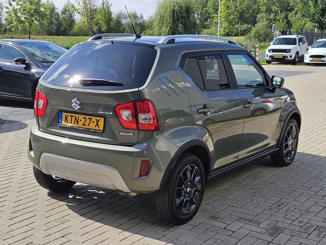 Suzuki IGNIS 1.2 Smart Hybrid Select Two-tone Carplay Cam LM16