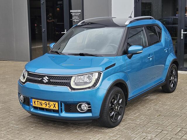 Suzuki IGNIS 1.2 Smart Hybrid Style Two-tone Trekhaak ECC Cruise Carplay