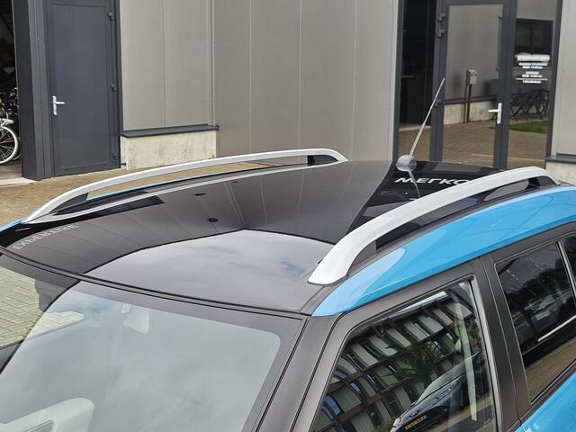 Suzuki IGNIS 1.2 Smart Hybrid Style Two-tone Trekhaak ECC Cruise Carplay