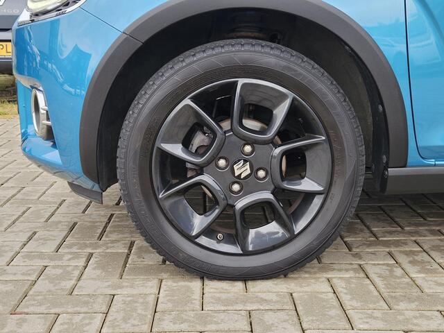 Suzuki IGNIS 1.2 Smart Hybrid Style Two-tone Trekhaak ECC Cruise Carplay