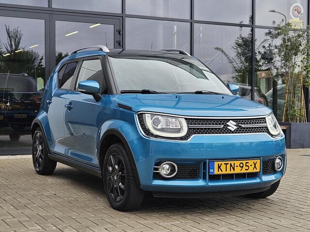 Suzuki IGNIS 1.2 Smart Hybrid Style Two-tone Trekhaak ECC Cruise Carplay