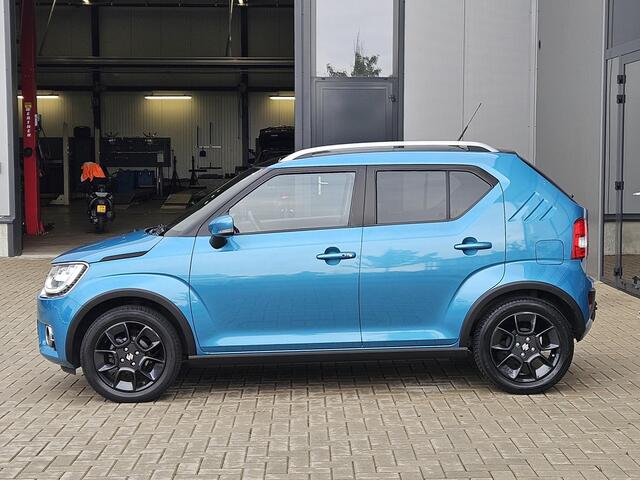 Suzuki IGNIS 1.2 Smart Hybrid Style Two-tone Trekhaak ECC Cruise Carplay