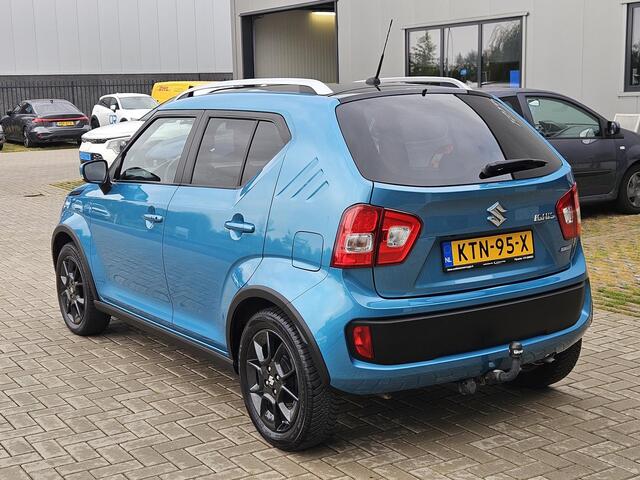 Suzuki IGNIS 1.2 Smart Hybrid Style Two-tone Trekhaak ECC Cruise Carplay