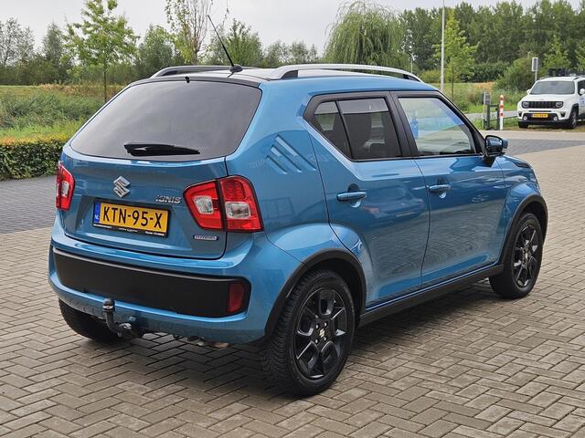 Suzuki IGNIS 1.2 Smart Hybrid Style Two-tone Trekhaak ECC Cruise Carplay