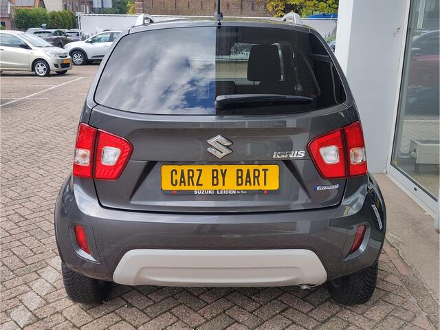 Suzuki IGNIS 1.2 SMART HYBRID SELECT CVT Camera | Stoelverwarming | Navi | Hoge instap