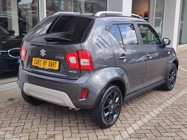 Suzuki IGNIS 1.2 SMART HYBRID SELECT CVT Camera | Stoelverwarming | Navi | Hoge instap