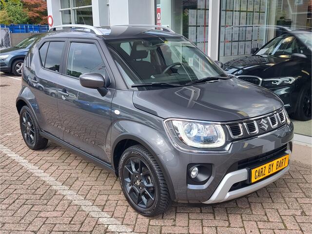 Suzuki IGNIS 1.2 SMART HYBRID SELECT CVT Camera | Stoelverwarming | Navi | Hoge instap