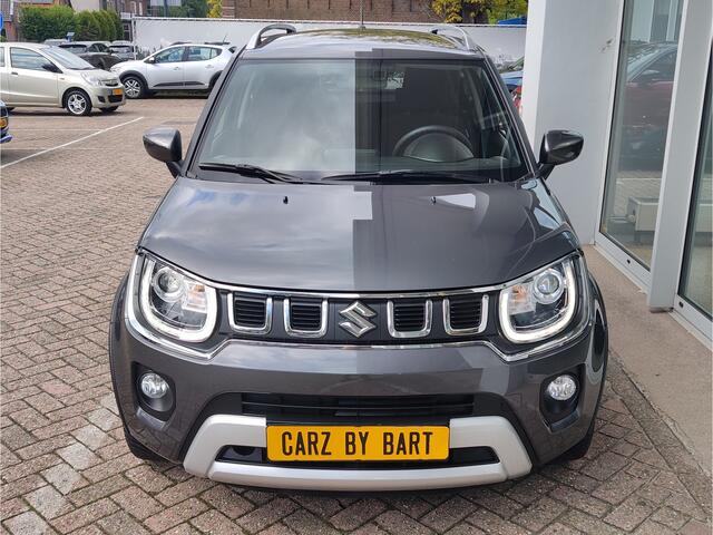 Suzuki IGNIS 1.2 SMART HYBRID SELECT CVT Camera | Stoelverwarming | Navi | Hoge instap