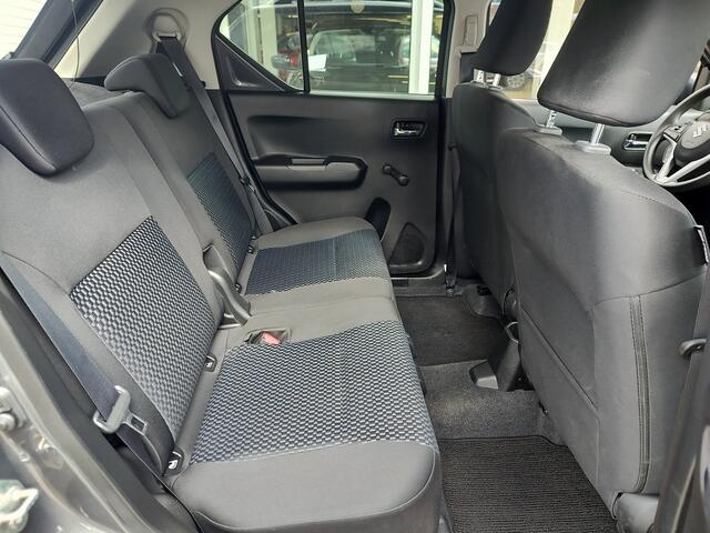 Suzuki IGNIS 1.2 SMART HYBRID SELECT CVT Camera | Stoelverwarming | Navi | Hoge instap