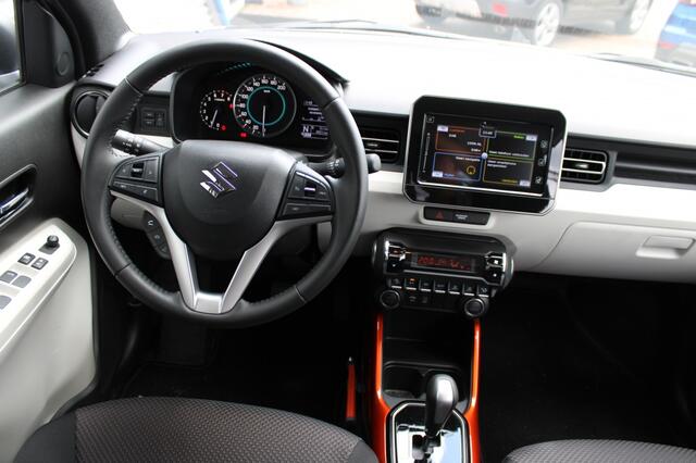 Suzuki IGNIS 1.2 Stijl Automaat | Org. NL! | NAP! | Cruise | Clima | Navi