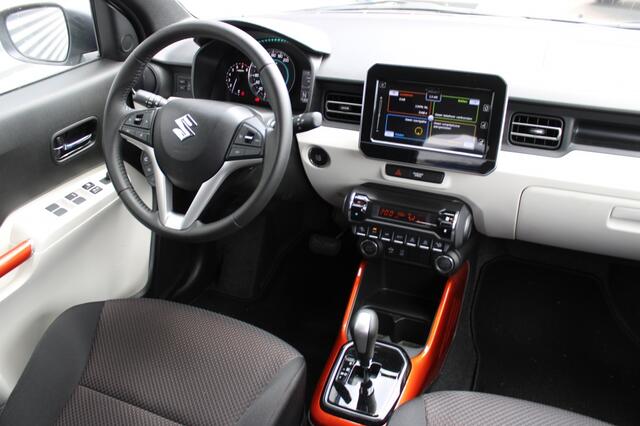 Suzuki IGNIS 1.2 Stijl Automaat | Org. NL! | NAP! | Cruise | Clima | Navi