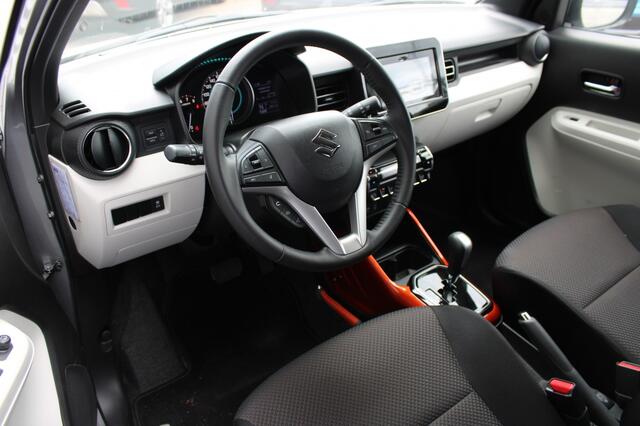 Suzuki IGNIS 1.2 Stijl Automaat | Org. NL! | NAP! | Cruise | Clima | Navi