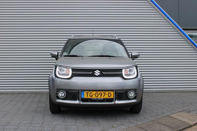Suzuki IGNIS 1.2 Stijl Automaat | Org. NL! | NAP! | Cruise | Clima | Navi
