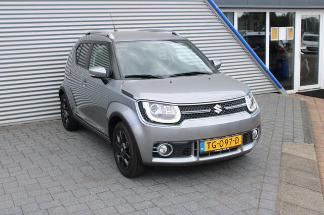 Suzuki IGNIS 1.2 Stijl Automaat | Org. NL! | NAP! | Cruise | Clima | Navi