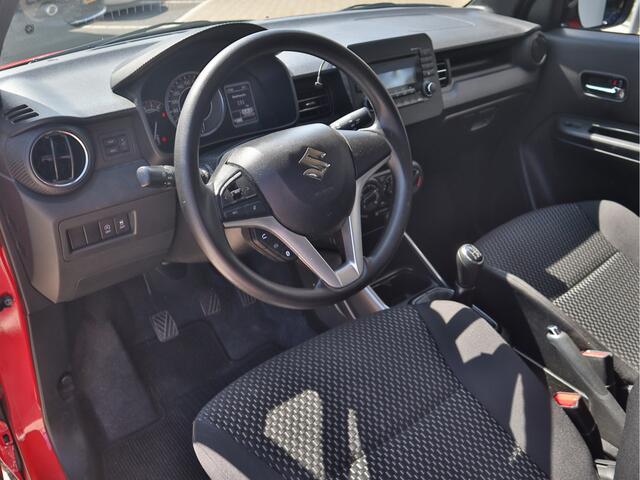 Suzuki IGNIS 1.2 Smart Hybrid Comfort | Eerste eigenaar | Bluetooth | Airco | Start/Stop |