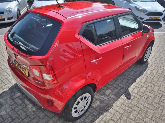 Suzuki IGNIS 1.2 Smart Hybrid Comfort | Eerste eigenaar | Bluetooth | Airco | Start/Stop |