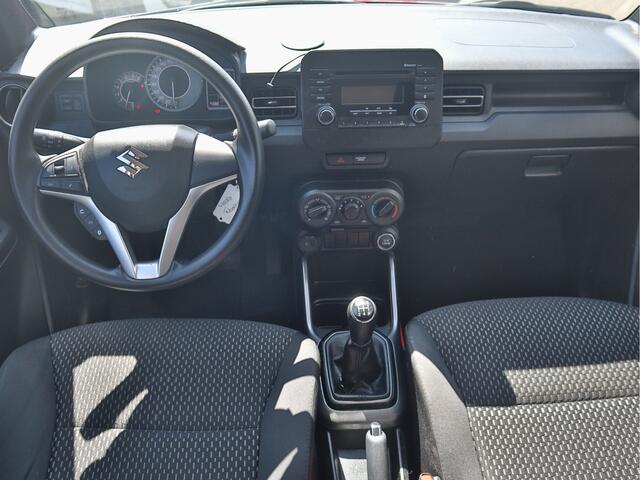Suzuki IGNIS 1.2 Smart Hybrid Comfort | Eerste eigenaar | Bluetooth | Airco | Start/Stop |