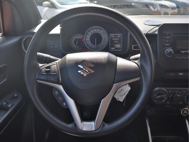Suzuki IGNIS 1.2 Smart Hybrid Comfort | Eerste eigenaar | Bluetooth | Airco | Start/Stop |