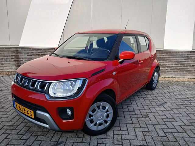 Suzuki IGNIS 1.2 Smart Hybrid Comfort NL Auto Airco Bluetooth 5 persoons
