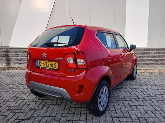 Suzuki IGNIS 1.2 Smart Hybrid Comfort NL Auto Airco Bluetooth 5 persoons