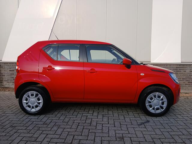Suzuki IGNIS 1.2 Smart Hybrid Comfort NL Auto Airco Bluetooth 5 persoons