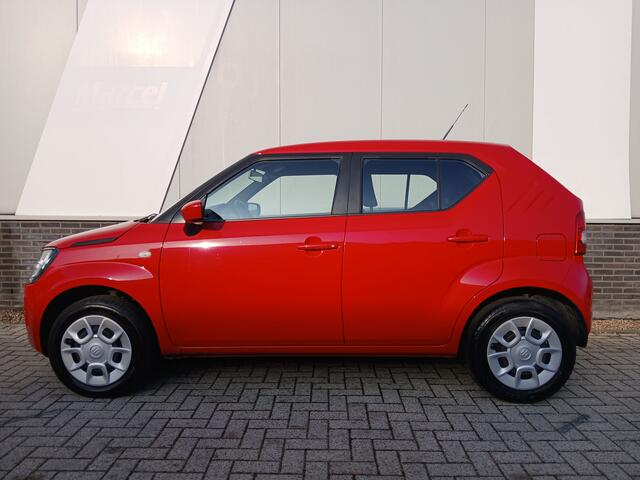 Suzuki IGNIS 1.2 Smart Hybrid Comfort NL Auto Airco Bluetooth 5 persoons