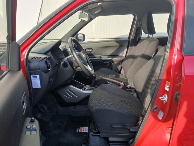 Suzuki IGNIS 1.2 Smart Hybrid Comfort NL Auto Airco Bluetooth 5 persoons