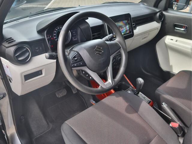 Suzuki IGNIS 1.2 Select Automaat 28.076km! | Navigatie | Camera | Stoelverwarming | Airco | Tot 10jr. Fabrieksgarantie |