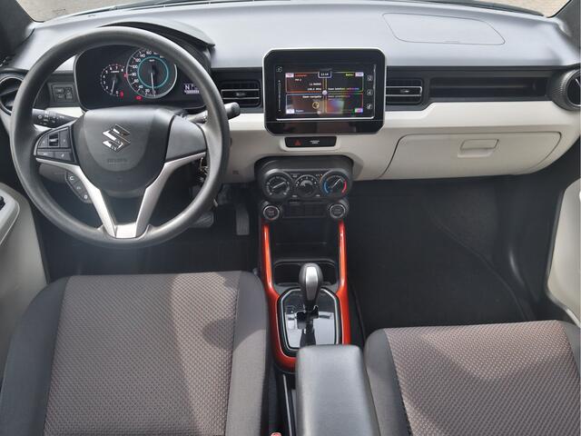 Suzuki IGNIS 1.2 Select Automaat 28.076km! | Navigatie | Camera | Stoelverwarming | Airco | Tot 10jr. Fabrieksgarantie |