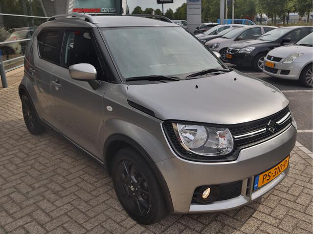 Suzuki IGNIS 1.2 Select Automaat 28.076km! | Navigatie | Camera | Stoelverwarming | Airco | Tot 10jr. Fabrieksgarantie |