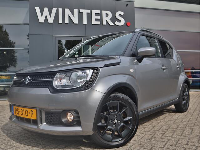 Suzuki IGNIS 1.2 Select Automaat 28.076km! | Navigatie | Camera | Stoelverwarming | Airco | Tot 10jr. Fabrieksgarantie |