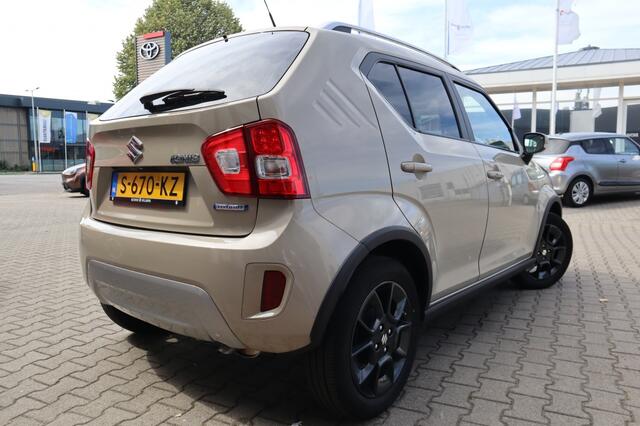 Suzuki IGNIS 1.2 Hybrid Style Cruise | Keyless | Carplay