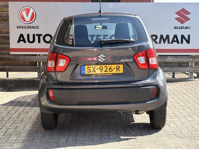 Suzuki IGNIS 1.2 Comfort Bluetooth, Airco, Centrale Vergrendeling, Elektrische Ramen