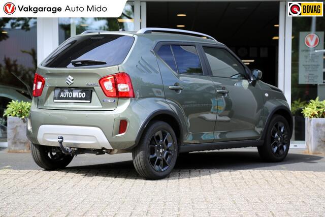 Suzuki IGNIS 1.2 Smart Hybrid Automaat Select | Trekhaak | 1e eigenaar