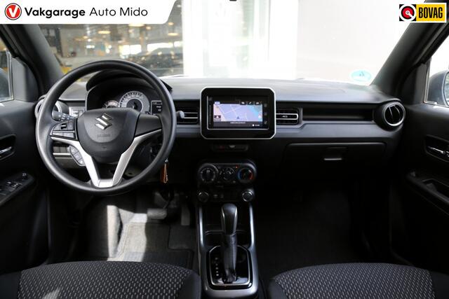 Suzuki IGNIS 1.2 Smart Hybrid Automaat Select | Trekhaak | 1e eigenaar