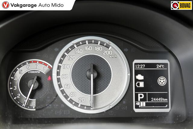 Suzuki IGNIS 1.2 Smart Hybrid Automaat Select | Trekhaak | 1e eigenaar