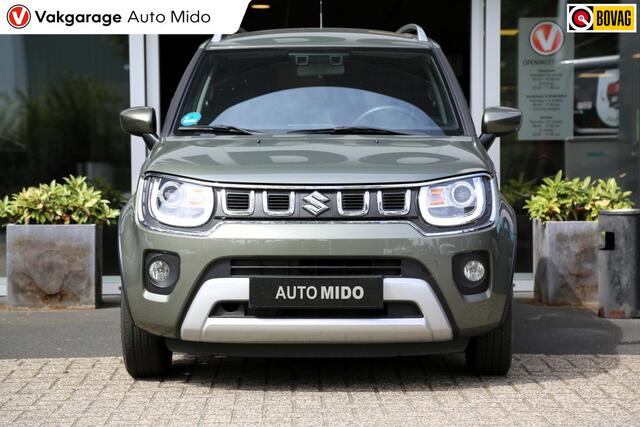 Suzuki IGNIS 1.2 Smart Hybrid Automaat Select | Trekhaak | 1e eigenaar