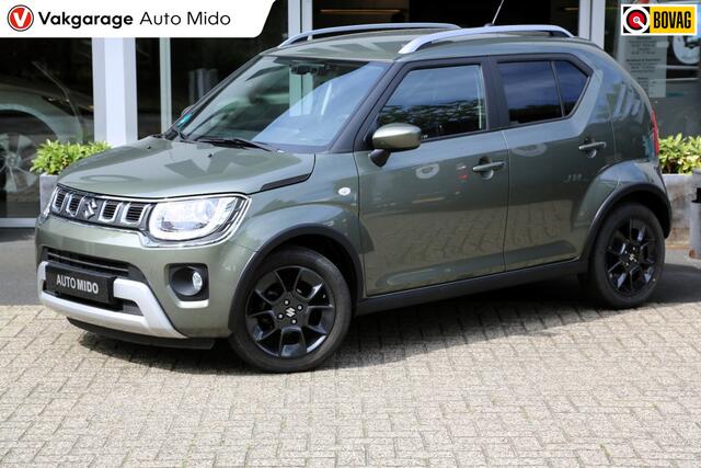 Suzuki IGNIS 1.2 Smart Hybrid Automaat Select | Trekhaak | 1e eigenaar