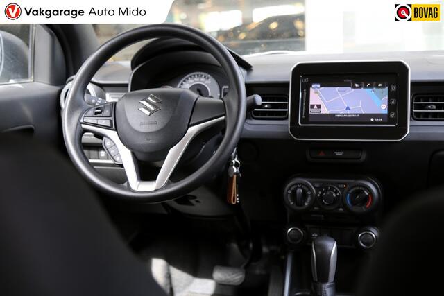 Suzuki IGNIS 1.2 Smart Hybrid Automaat Select | Trekhaak | 1e eigenaar