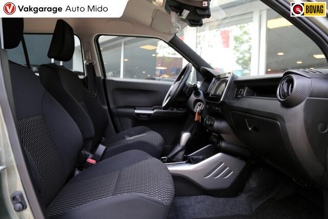 Suzuki IGNIS 1.2 Smart Hybrid Automaat Select | Trekhaak | 1e eigenaar