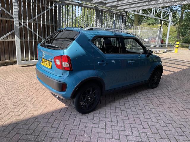 Suzuki IGNIS 1.2 Stijl Automaat | Achteruitrijcamera | Navigatie | Cruise Control | Half-leder | Keyless entry | Climate Control