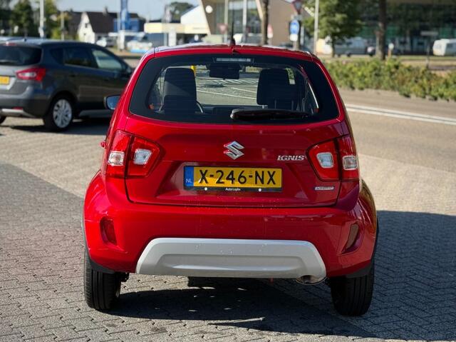 Suzuki IGNIS 1.2 SH COMFORT BLUETOOTH AIRCO 100% ONDERHOUDEN