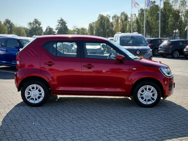 Suzuki IGNIS 1.2 SH COMFORT BLUETOOTH AIRCO 100% ONDERHOUDEN