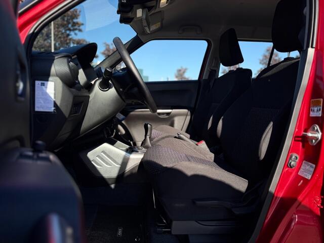 Suzuki IGNIS 1.2 SH COMFORT BLUETOOTH AIRCO 100% ONDERHOUDEN