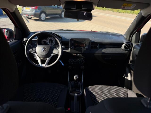 Suzuki IGNIS 1.2 SH COMFORT BLUETOOTH AIRCO 100% ONDERHOUDEN