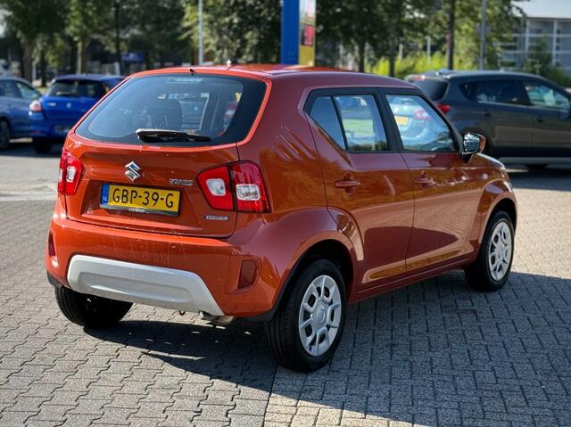 Suzuki IGNIS 1.2 SH COMFORT BLUETOOTH AIRCO 100% ONDERHOUDEN