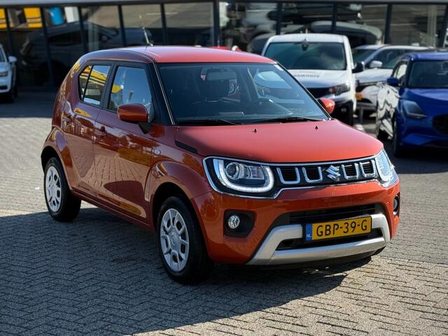Suzuki IGNIS 1.2 SH COMFORT BLUETOOTH AIRCO 100% ONDERHOUDEN