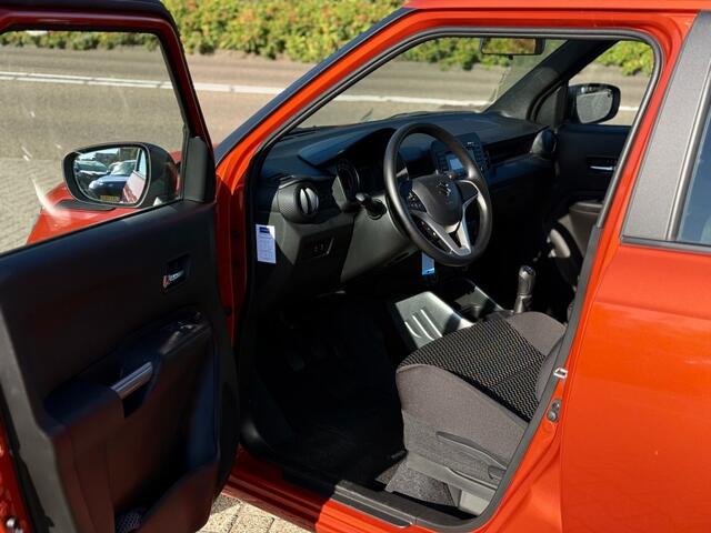 Suzuki IGNIS 1.2 SH COMFORT BLUETOOTH AIRCO 100% ONDERHOUDEN